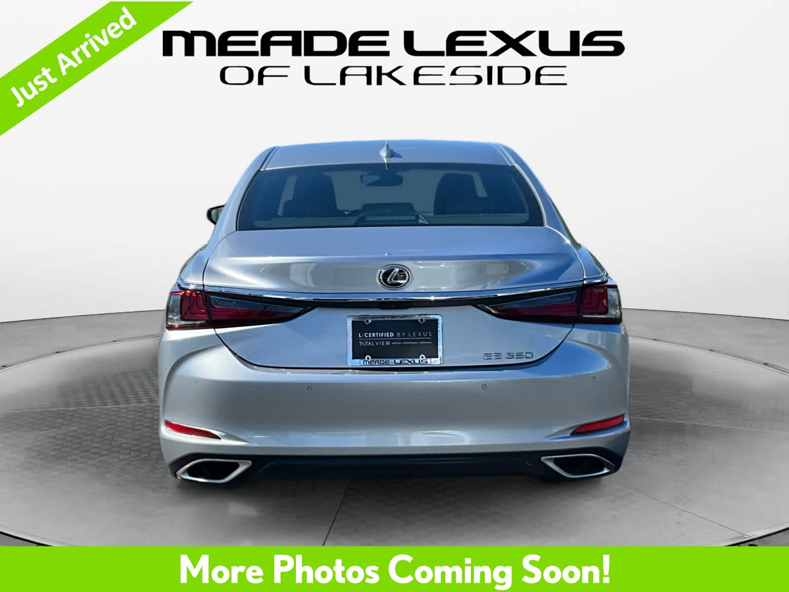 2025 Lexus ES 350 ES 350