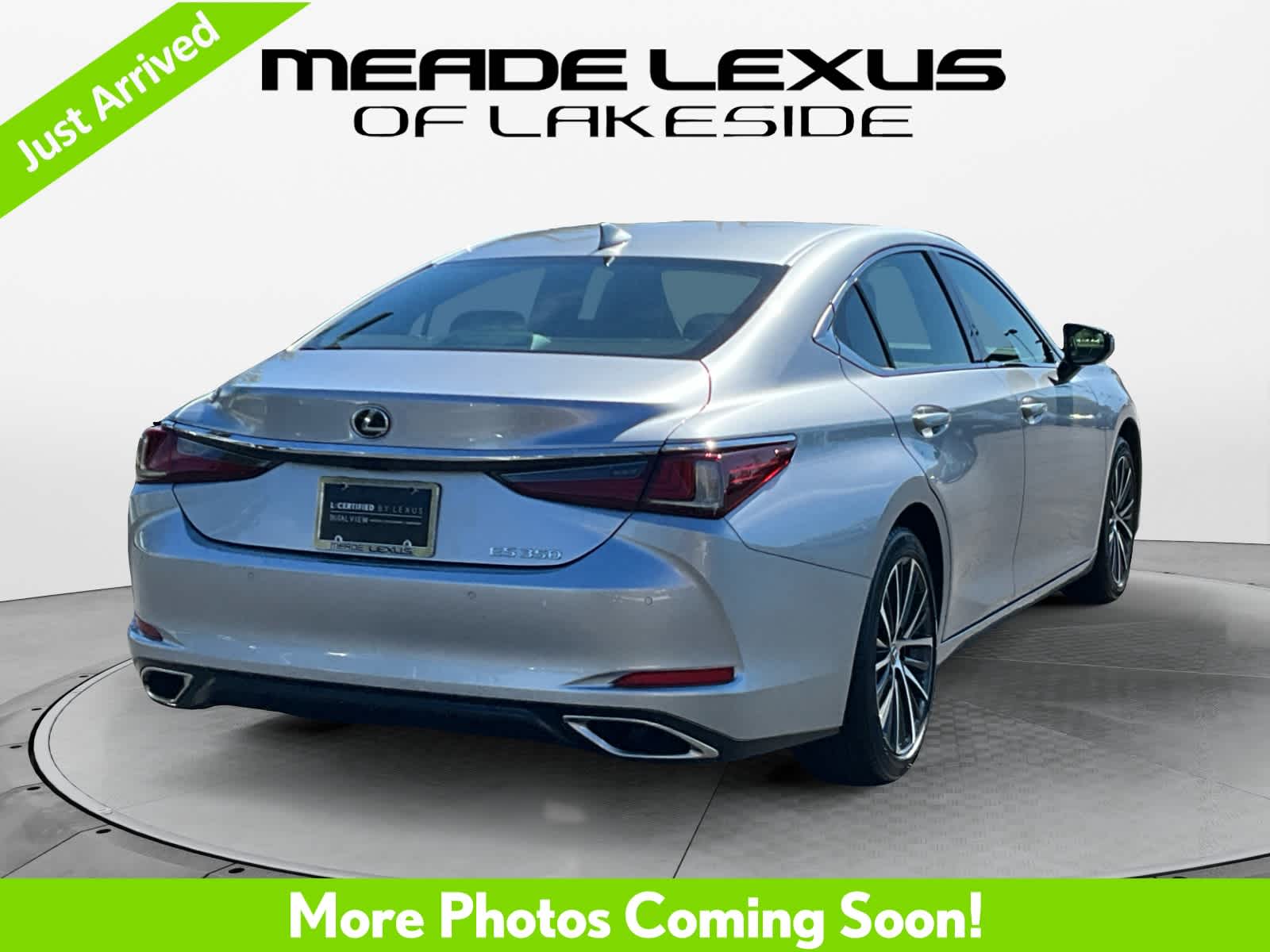 2025 Lexus ES 350 ES 350