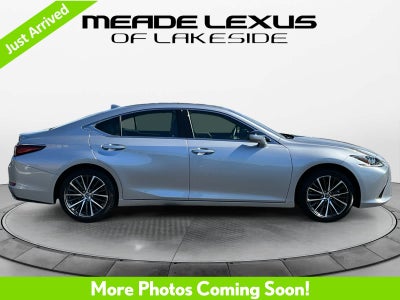2025 Lexus ES 350 ES 350