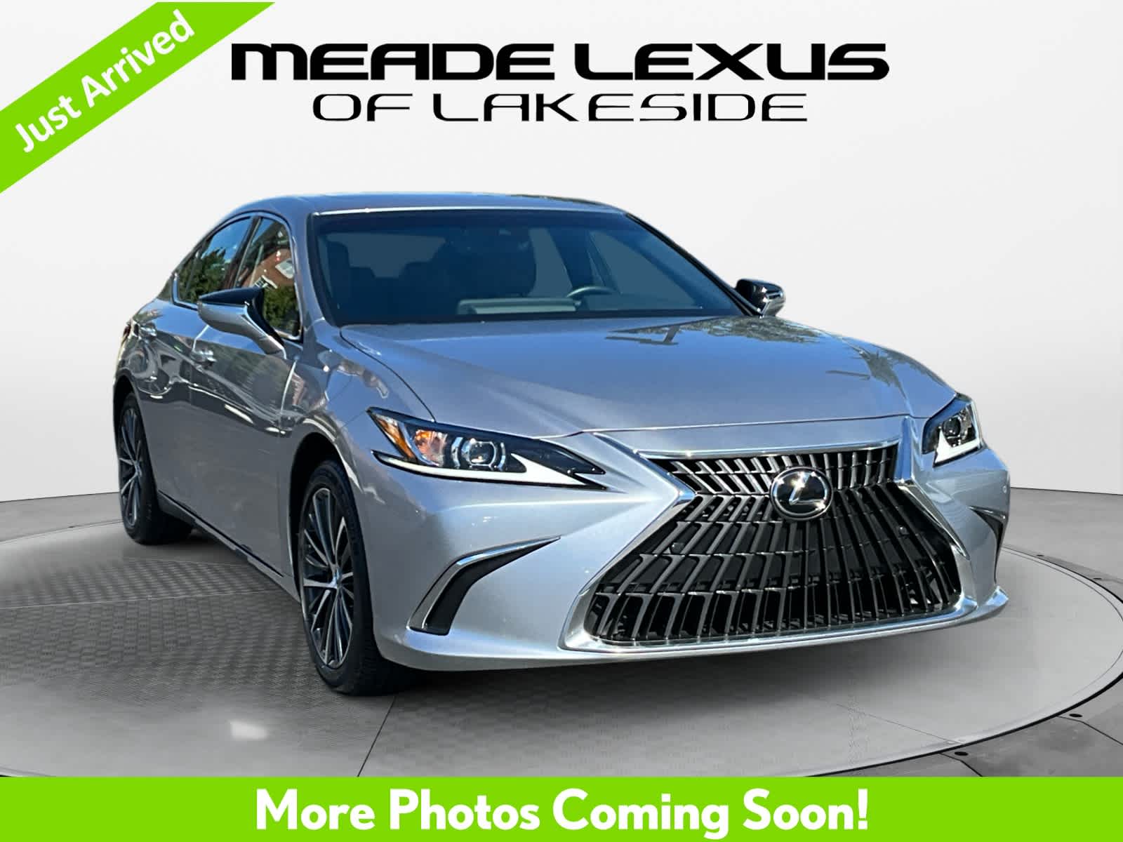 2025 Lexus ES 350 ES 350