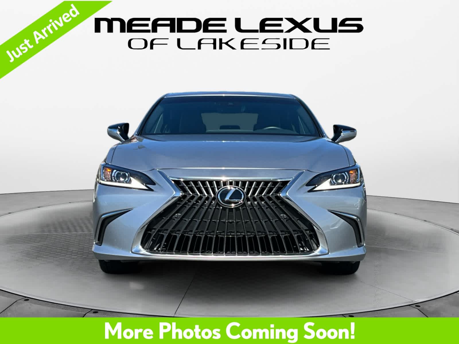 2025 Lexus ES 350 ES 350