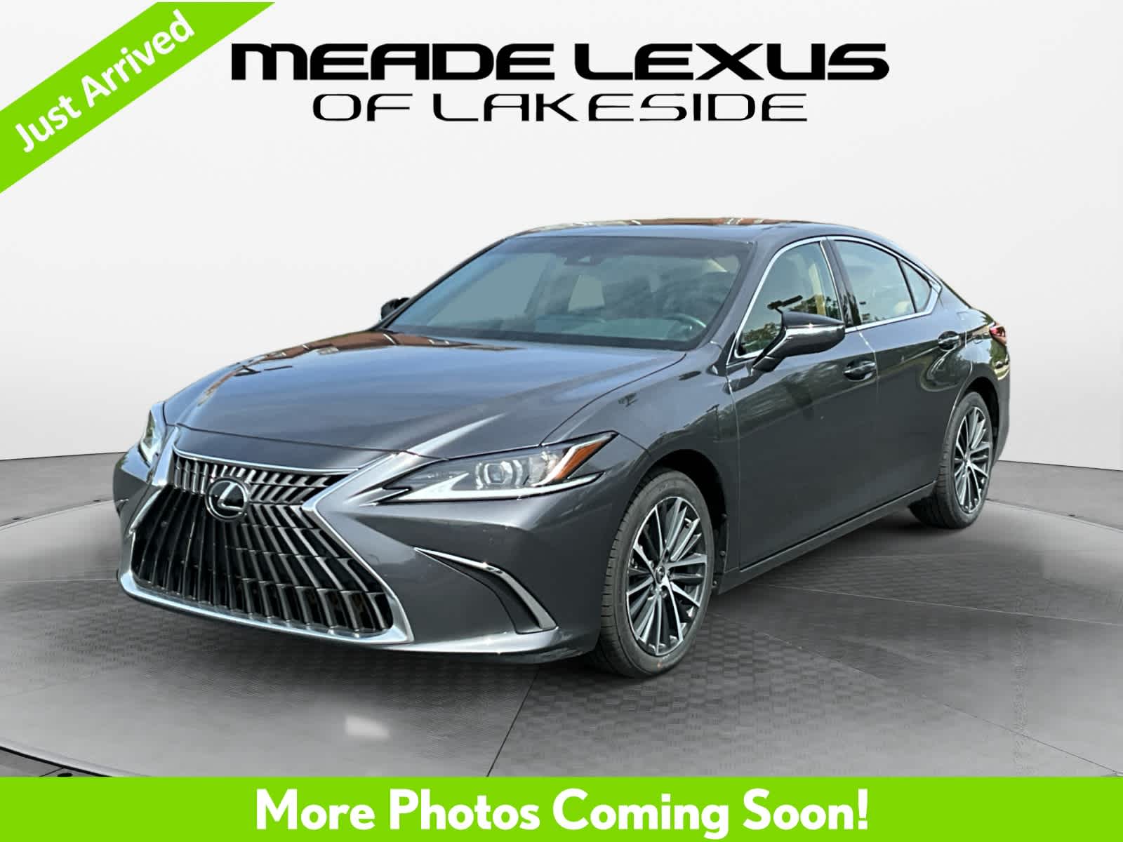 2025 Lexus ES 350 ES 350