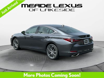 2025 Lexus ES 350 ES 350
