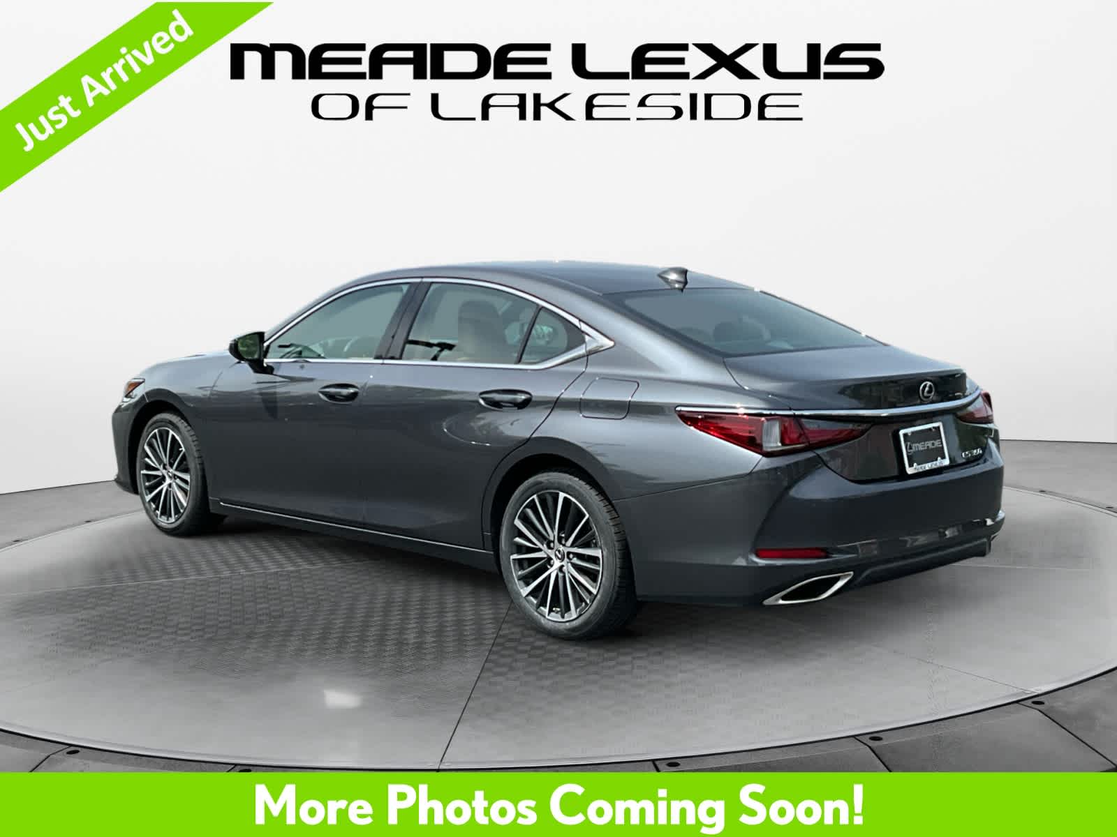 2025 Lexus ES 350 ES 350