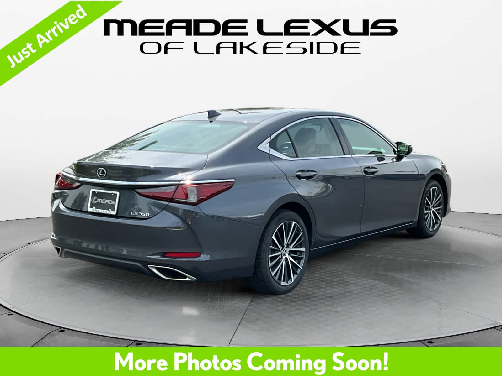 2025 Lexus ES 350 ES 350