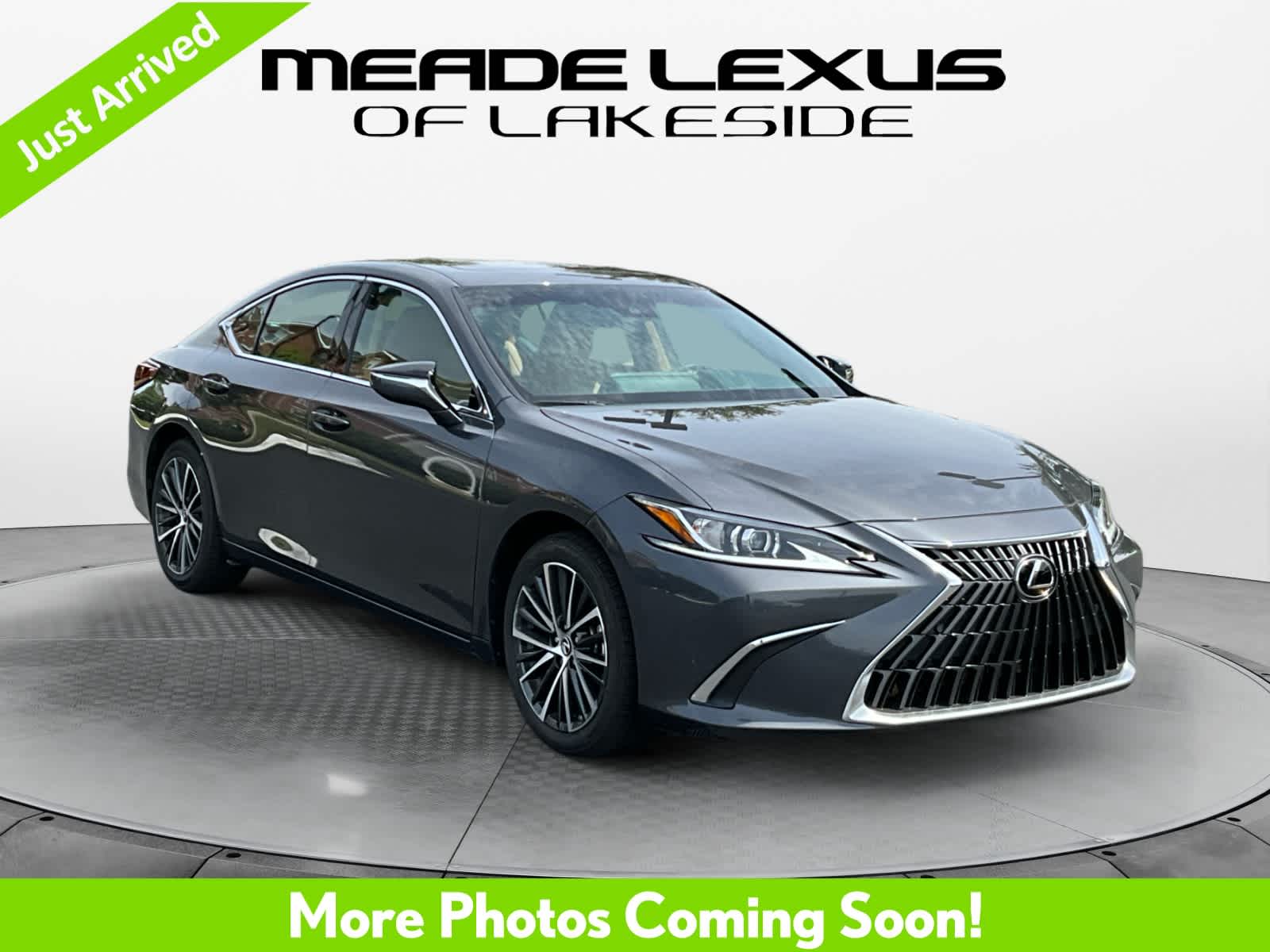2025 Lexus ES 350 ES 350