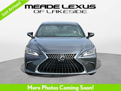 2025 Lexus ES 350 ES 350