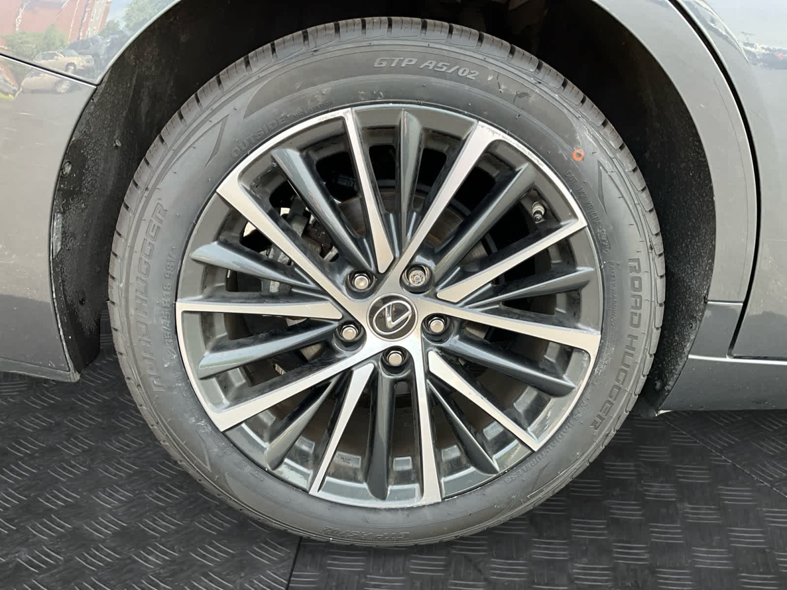 2025 Lexus ES 350 ES 350