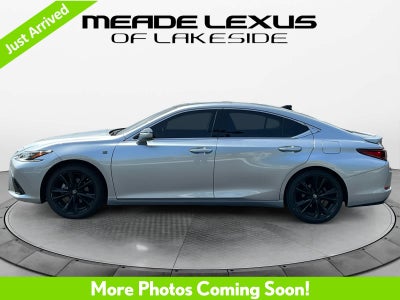 2025 Lexus ES 350 ES 350
