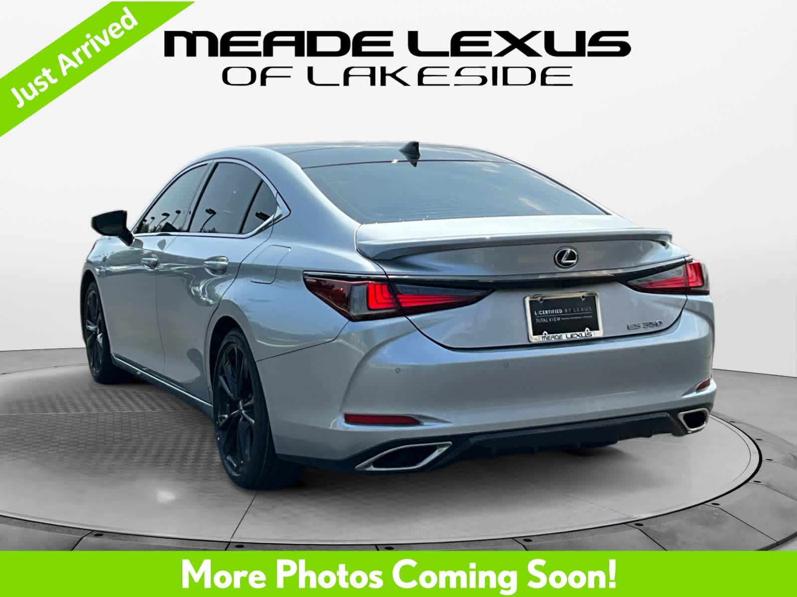 2025 Lexus ES 350 ES 350