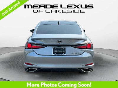 2025 Lexus ES 350 ES 350