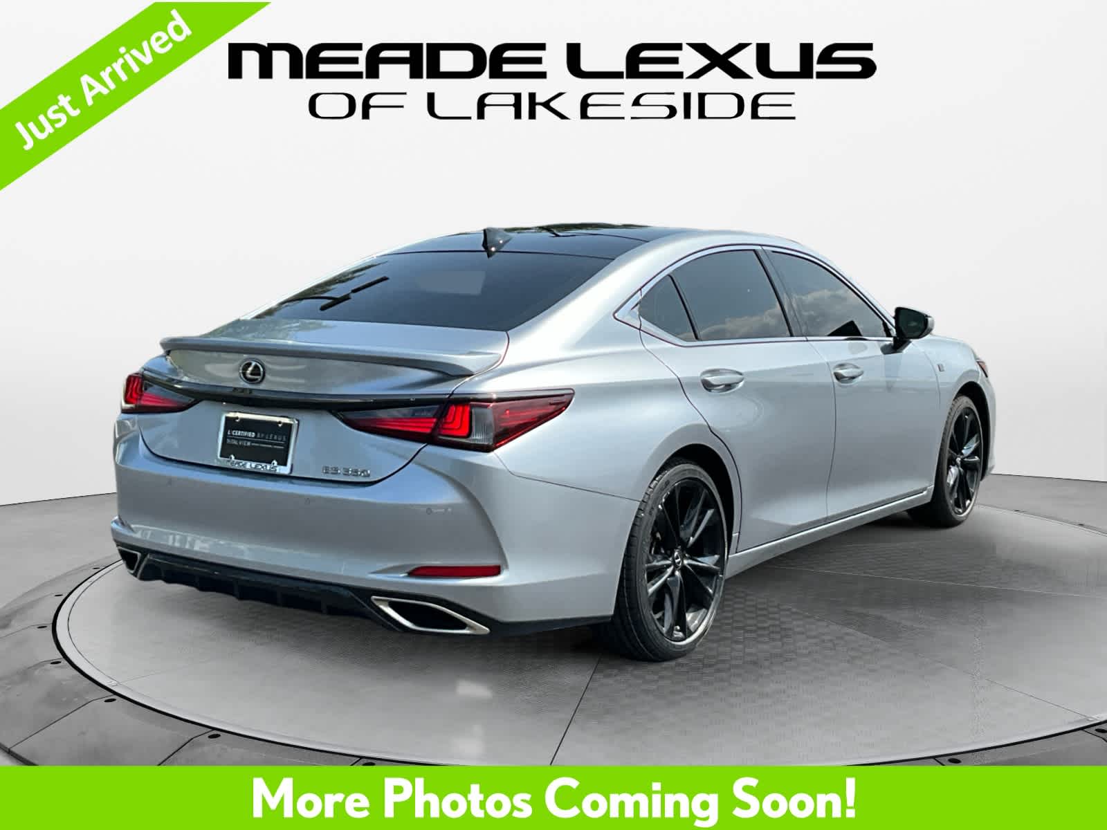 2025 Lexus ES 350 ES 350