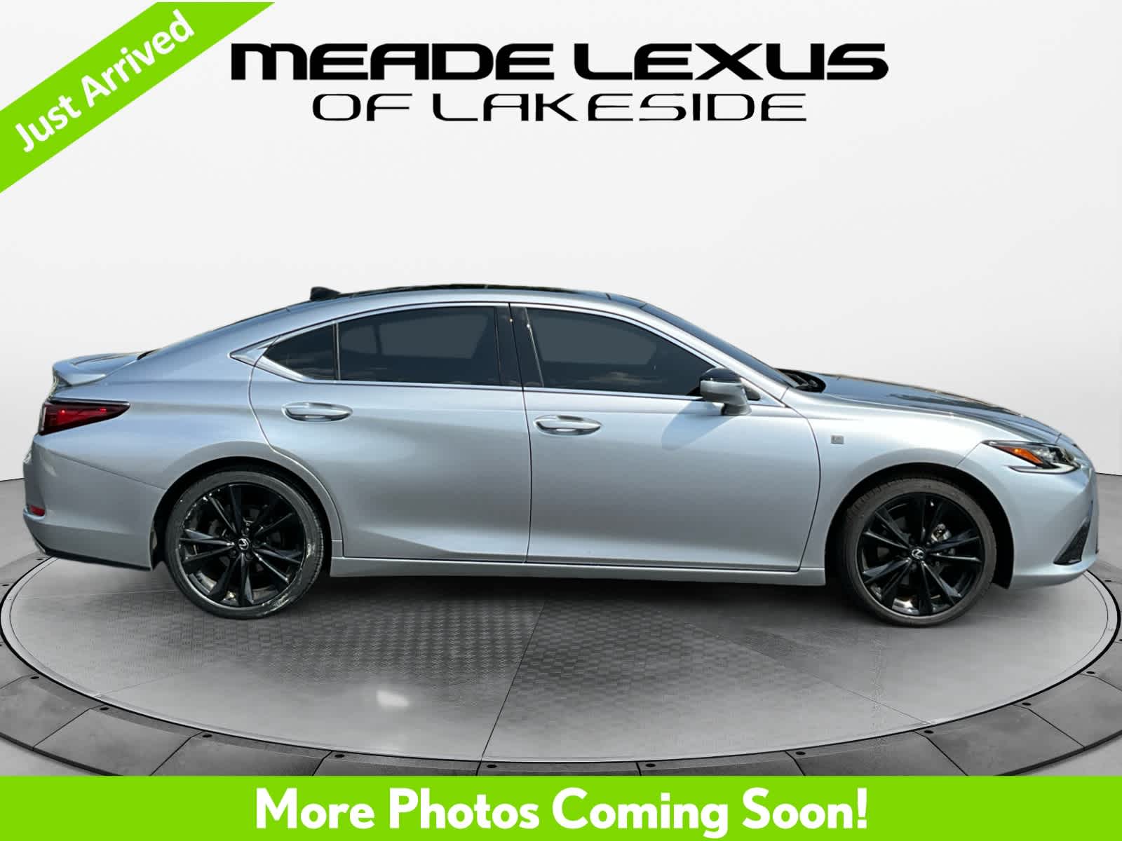 2025 Lexus ES 350 ES 350