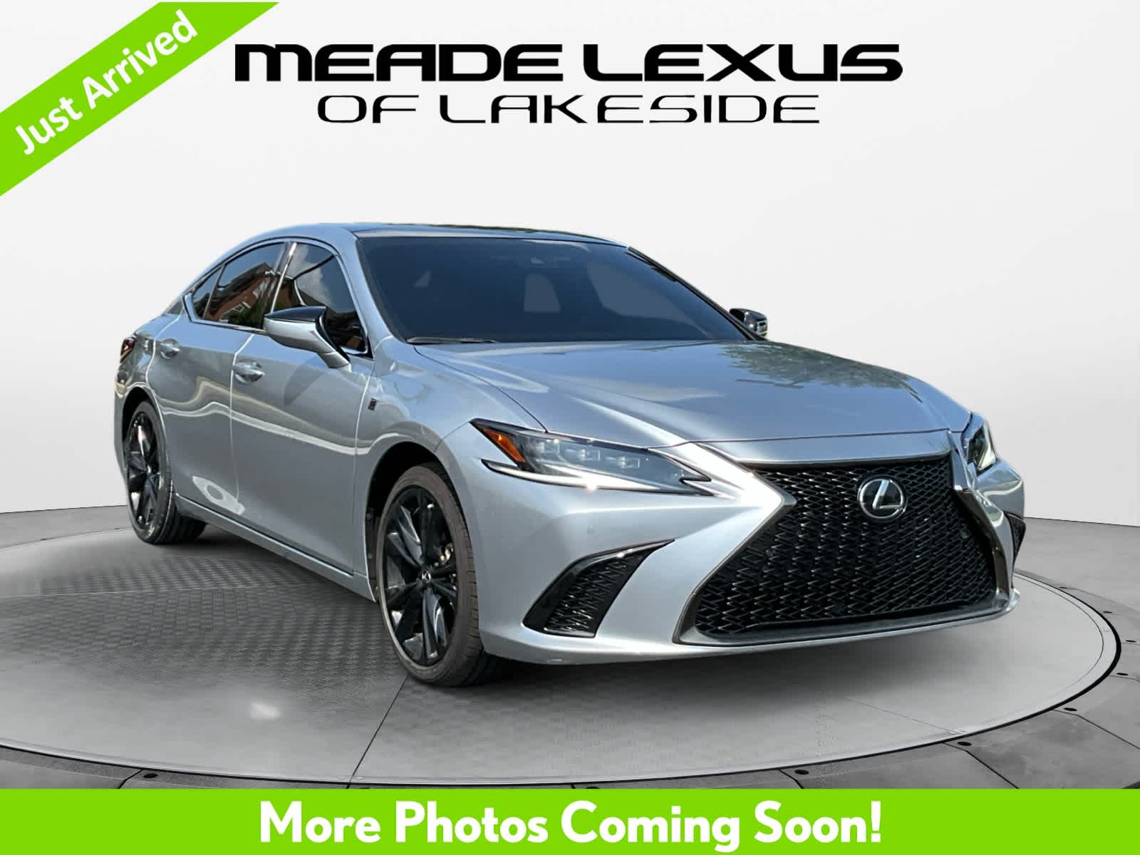 2025 Lexus ES 350 ES 350