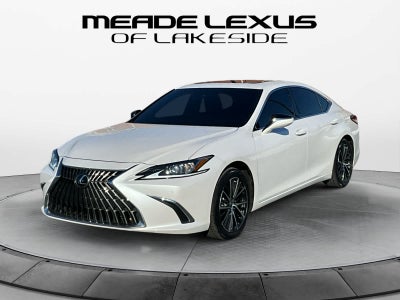 2024 Lexus ES ES 350