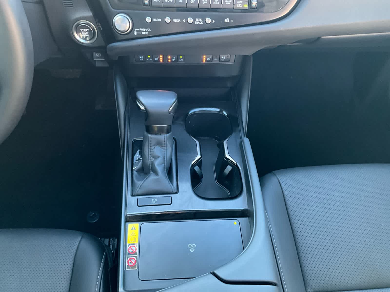 2024 Lexus ES ES 350