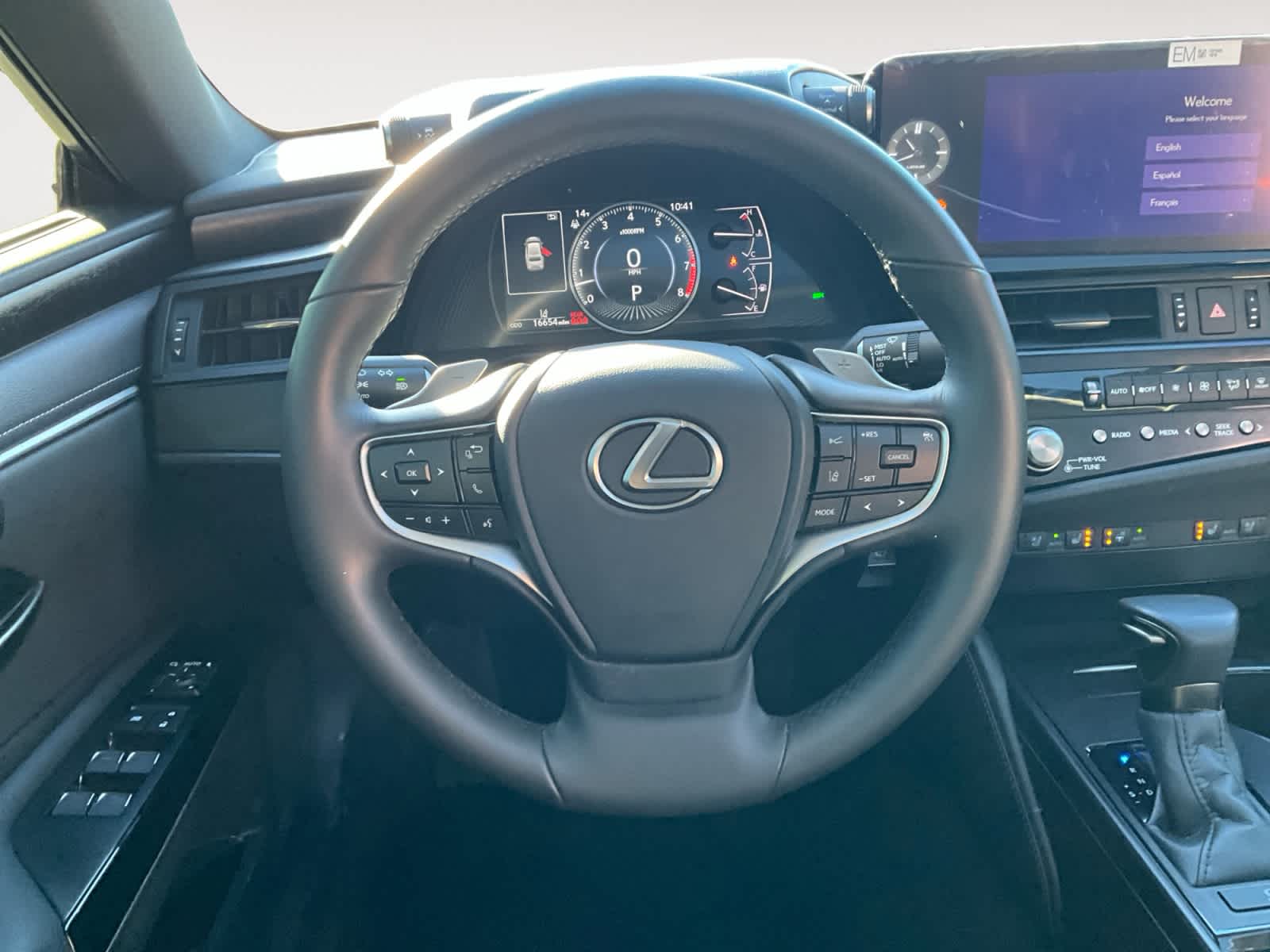 2024 Lexus ES ES 350