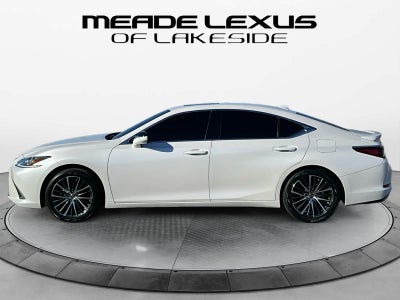 2024 Lexus ES ES 350