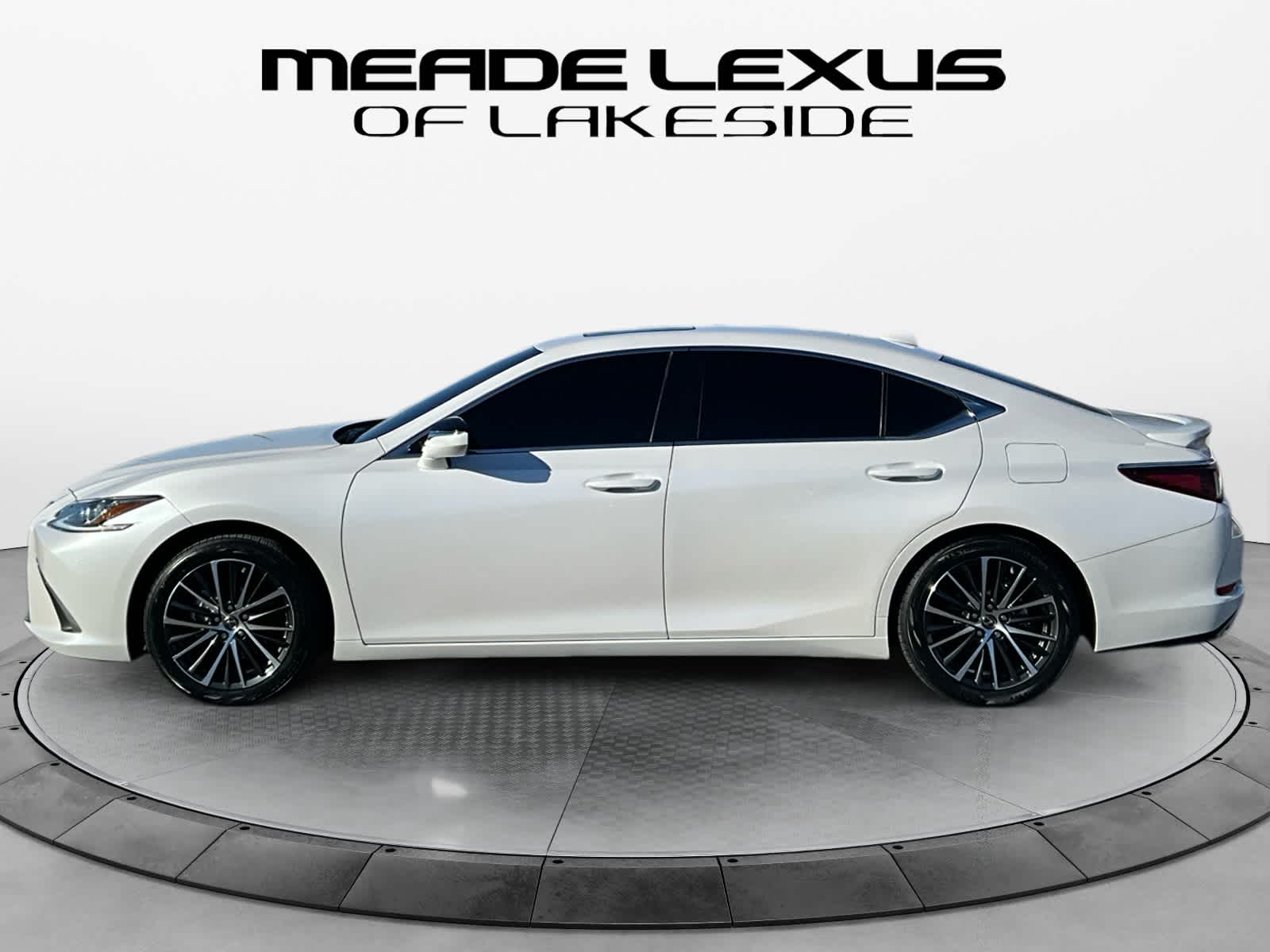 2024 Lexus ES ES 350