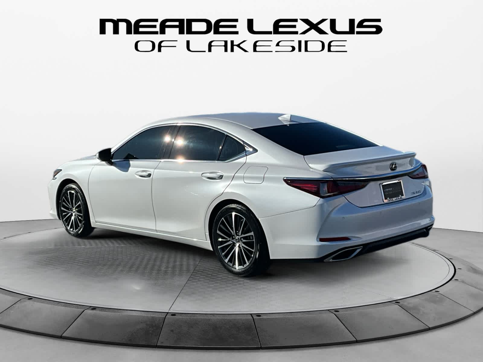2024 Lexus ES ES 350