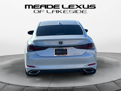 2024 Lexus ES ES 350