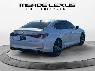 2024 Lexus ES ES 350