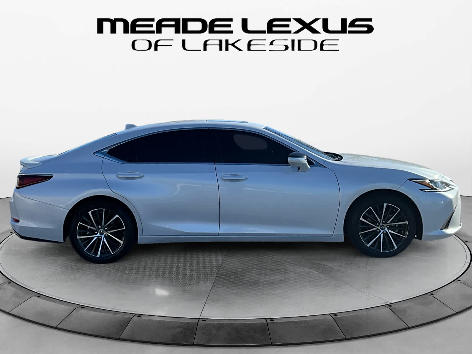2024 Lexus ES ES 350