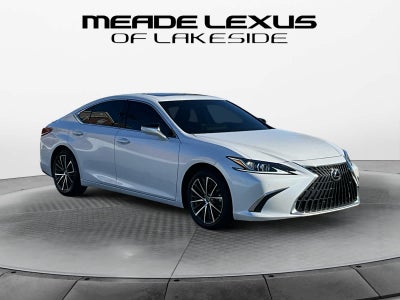 2024 Lexus ES ES 350
