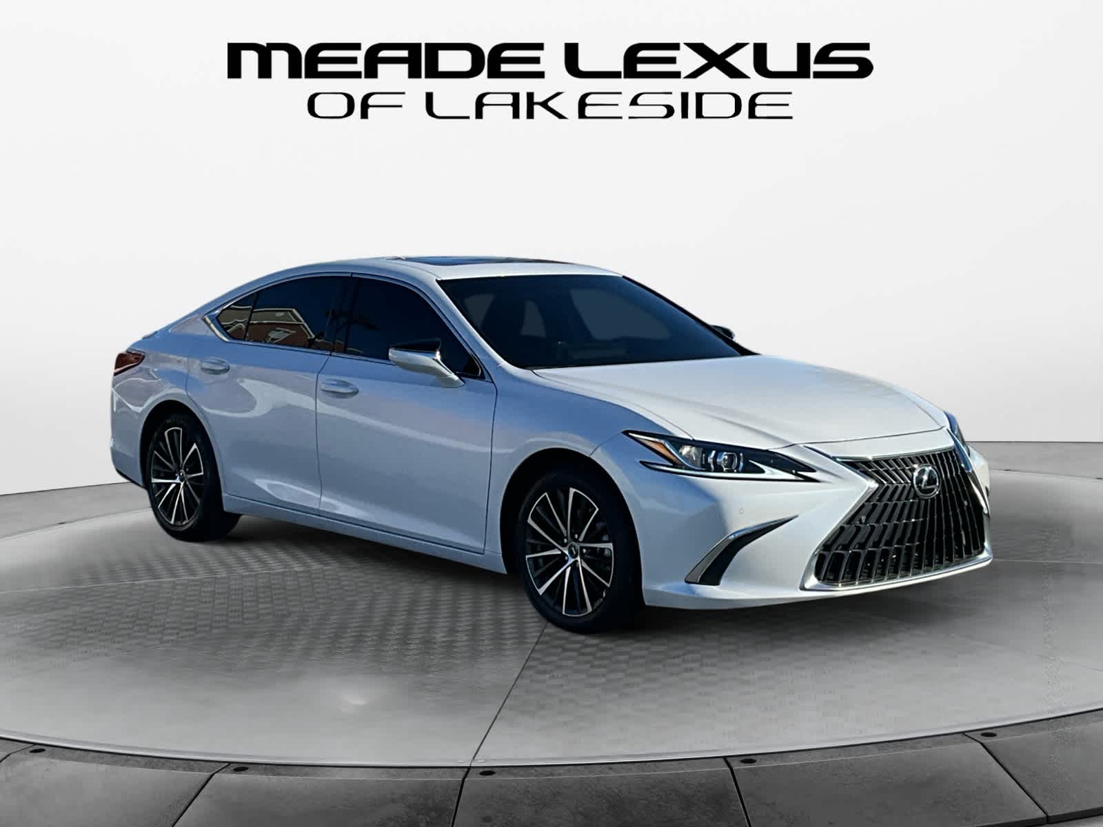 2024 Lexus ES ES 350