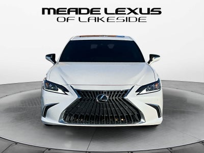 2024 Lexus ES ES 350