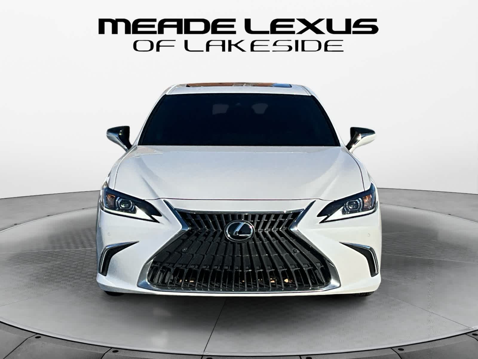 2024 Lexus ES ES 350