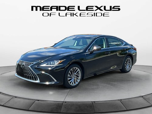2025 Lexus ES 300h Luxury
