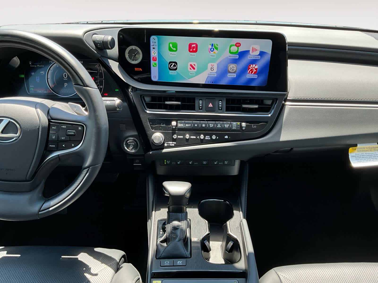 2025 Lexus ES 300h Luxury