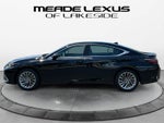 2025 Lexus ES 300h Luxury