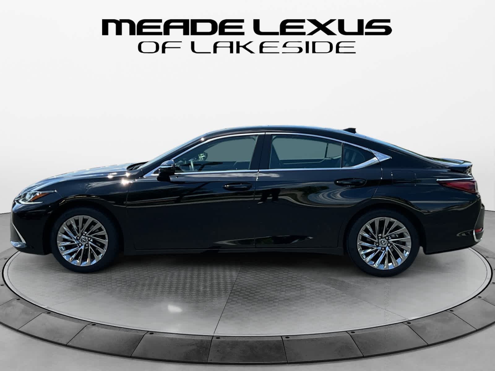 2025 Lexus ES 300h Luxury