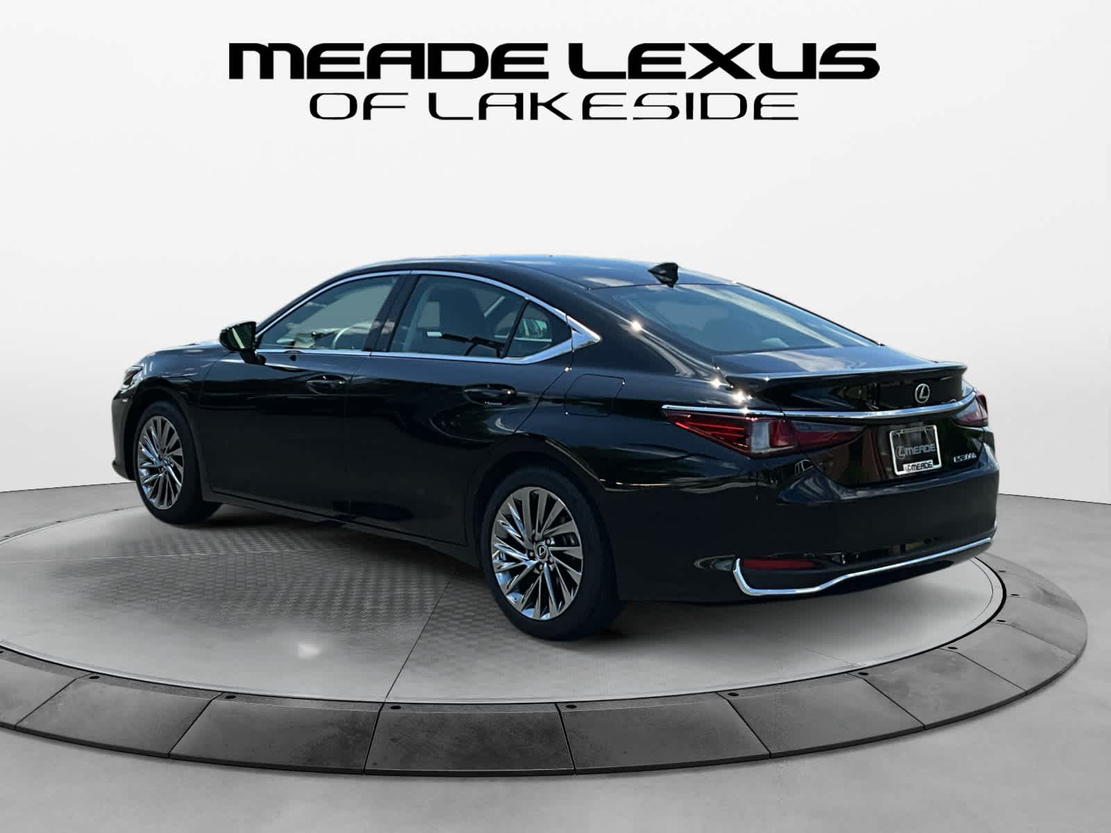 2025 Lexus ES 300h Luxury