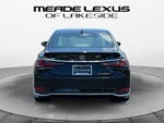 2025 Lexus ES 300h Luxury