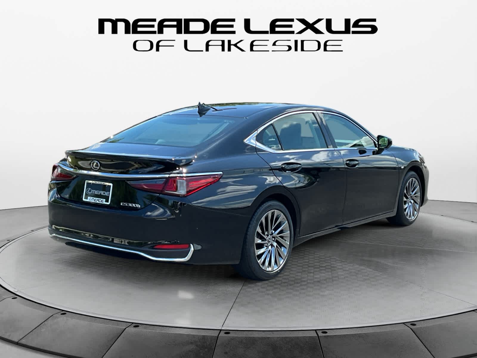 2025 Lexus ES 300h Luxury