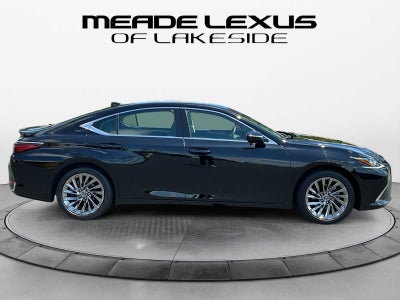 2025 Lexus ES 300h Luxury