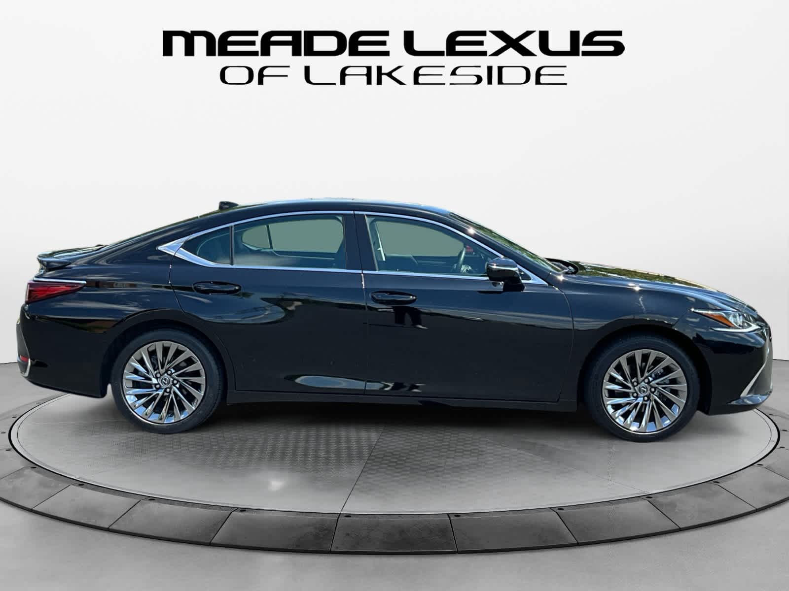 2025 Lexus ES 300h Luxury