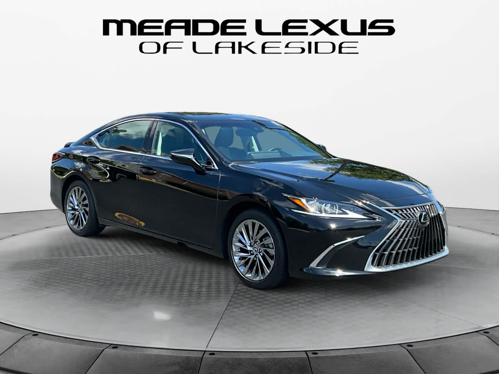 2025 Lexus ES 300h Luxury