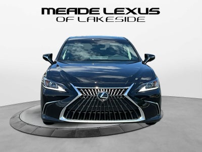 2025 Lexus ES 300h Luxury