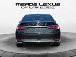 2025 Lexus ES 300h Ultra Luxury