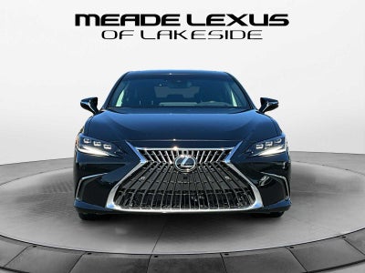 2025 Lexus ES 300h Ultra Luxury