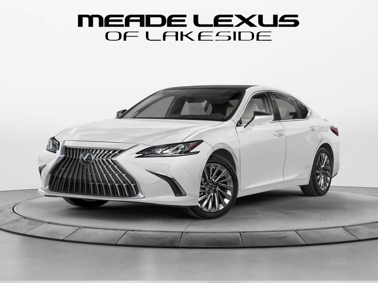 2025 Lexus ES 350 Ultra Luxury
