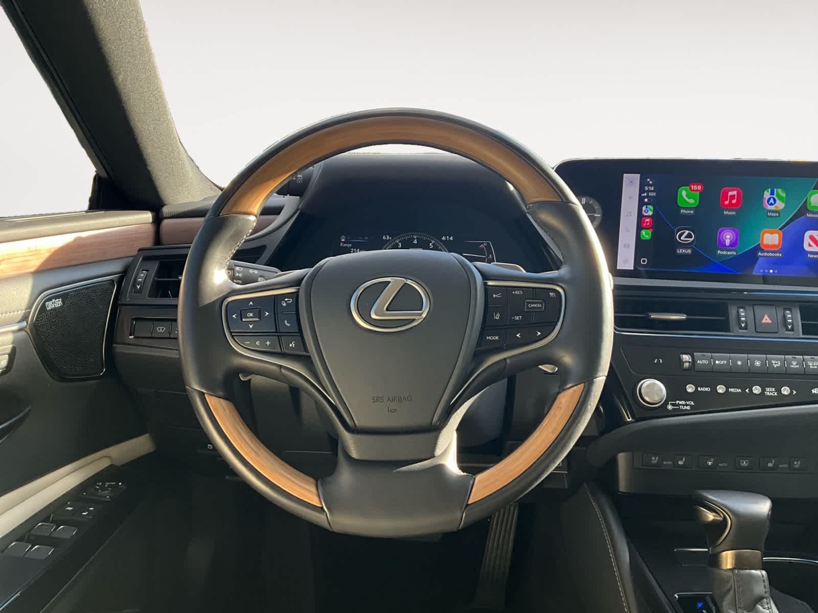 2025 Lexus ES 350 Ultra Luxury