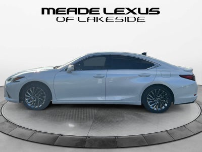 2025 Lexus ES 350 Ultra Luxury