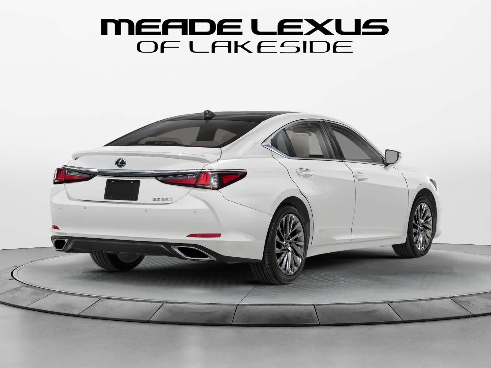 2025 Lexus ES 350 Ultra Luxury