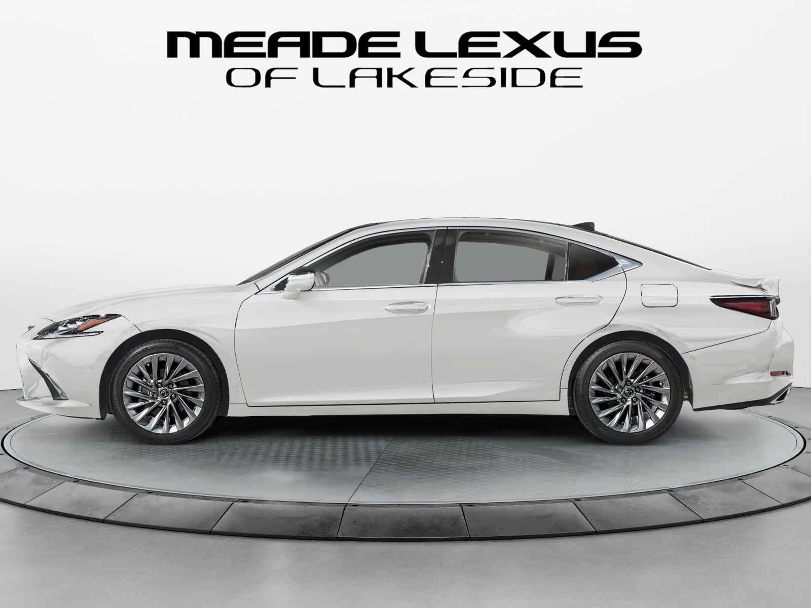 2025 Lexus ES 350 Ultra Luxury