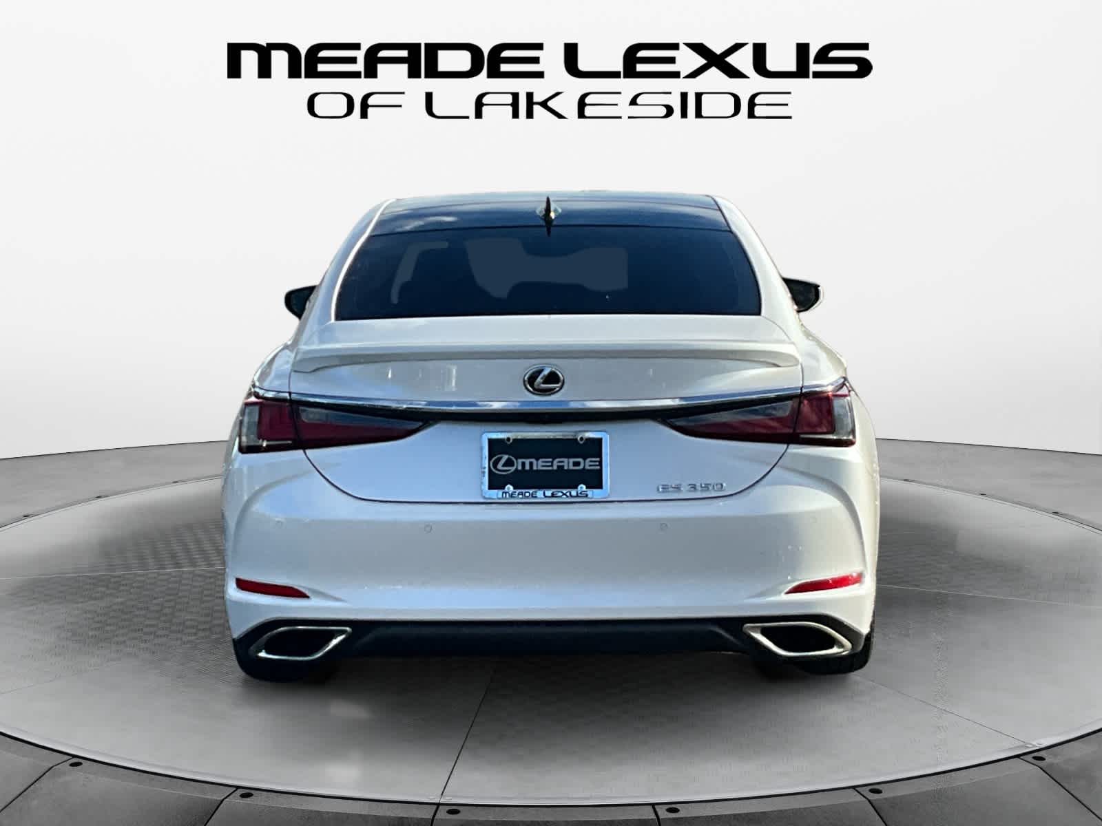 2025 Lexus ES 350 Ultra Luxury